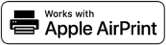 Apple AirPrint icon