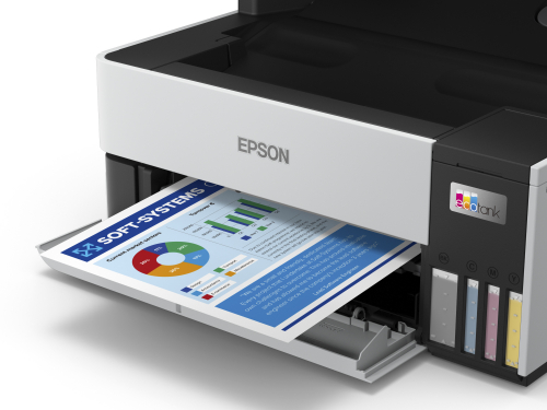 Epson EcoTank ET-5170 A4 Colour Inkjet Multifunction Printer