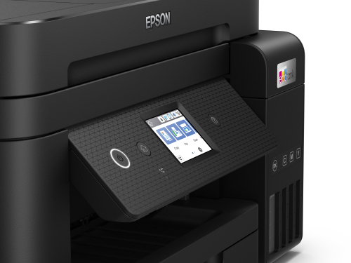 Epson EcoTank ET-4850 A4 Colour Inkjet Multifunction Printer