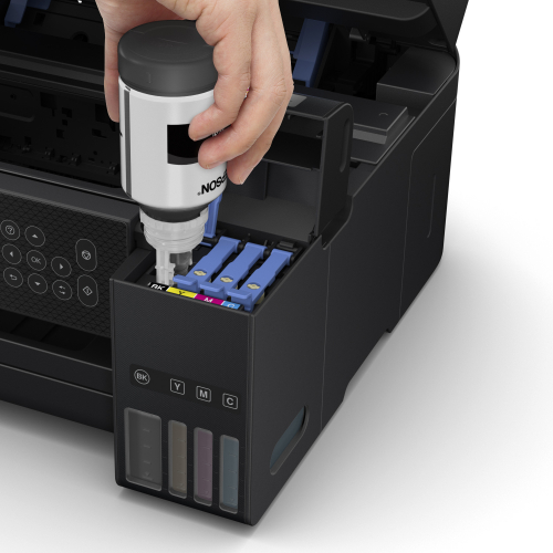 Epson EcoTank ET-2850 A4 Colour Inkjet Multifunction Printer