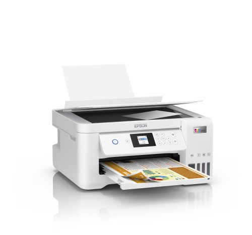 Epson EcoTank ET-2856 A4 Colour Inkjet Multifunction Printer