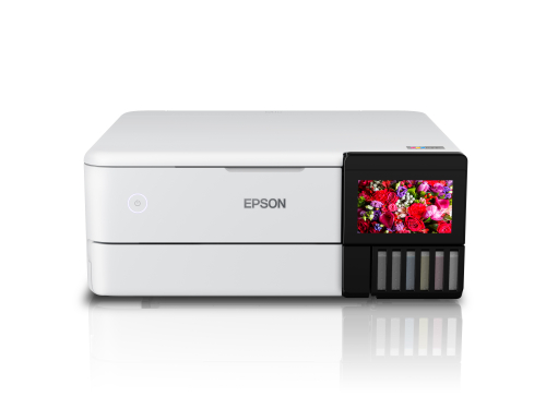 Epson EcoTank ET-8500 A4 Colour Inkjet Multifunction Printer