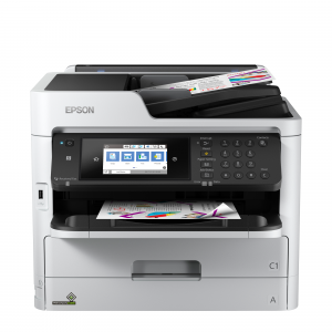 Epson Workforce Pro WF-C57xx Colour Printers