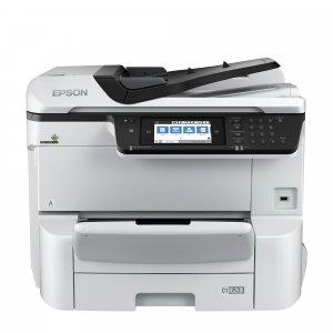 Epson Workforce Pro WF-C86xx Colour Printers