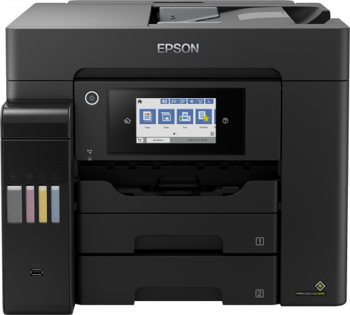 Epson EcoTank ET-5850 A4 Colour Inkjet Multifunction Printer