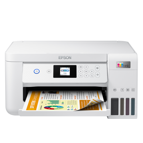 Epson EcoTank ET-2856 A4 Colour Inkjet Multifunction Printer