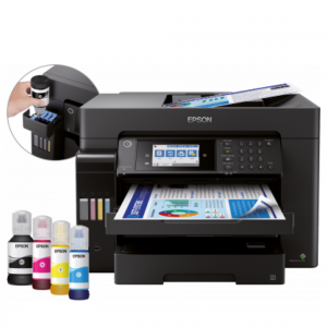 Epson EcoTank ET-16650 A3 Colour Multifunction Inkjet Printer