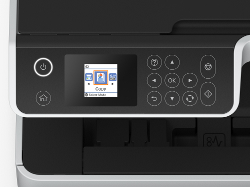 Epson EcoTank ET-M2170 A4 Mono Inkjet Multifunction Printer