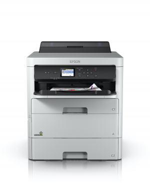 Epson A4 Workforce Pro WF-C5 Colour Printers