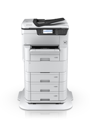 Epson Workforce Pro WF-C878 Colour Printers