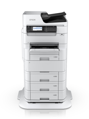 Epson A3 Workforce Pro WF-C87 Colour Printers