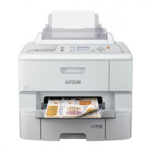 Epson Workforce Pro WF-6xxx Colour Printers